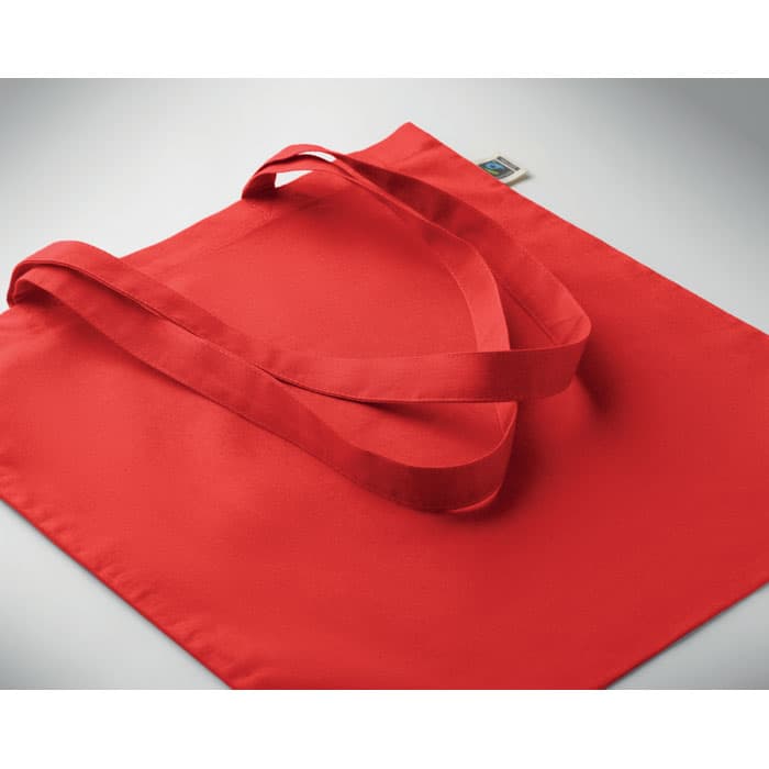 OSOLE+ COLOUR Torba na zakupy Fairtrade 180gr