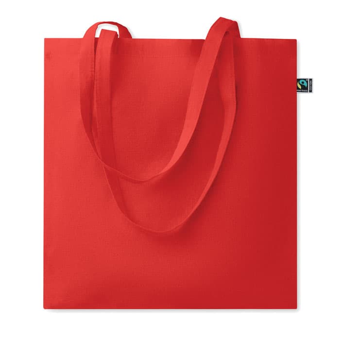 OSOLE+ COLOUR Torba na zakupy Fairtrade 180gr