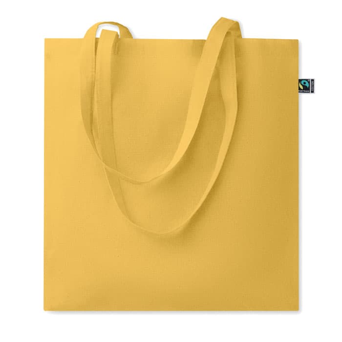 OSOLE+ COLOUR Torba na zakupy Fairtrade 180gr