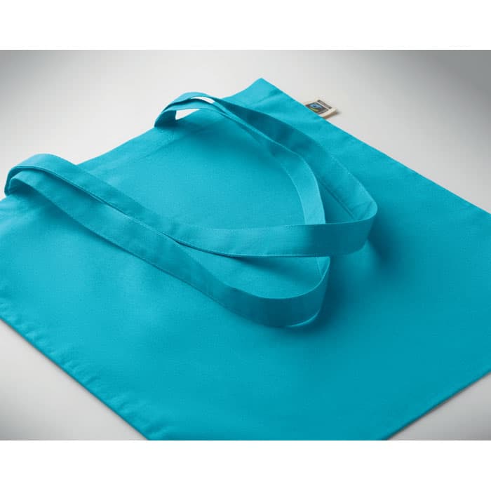 OSOLE+ COLOUR Torba na zakupy Fairtrade 180gr