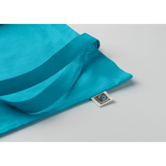 OSOLE+ COLOUR Torba na zakupy Fairtrade 180gr
