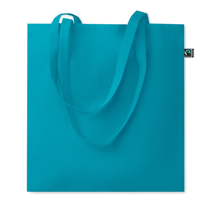 OSOLE+ COLOUR Torba na zakupy Fairtrade 180gr