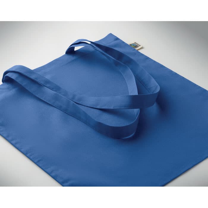 OSOLE+ COLOUR Torba na zakupy Fairtrade 180gr