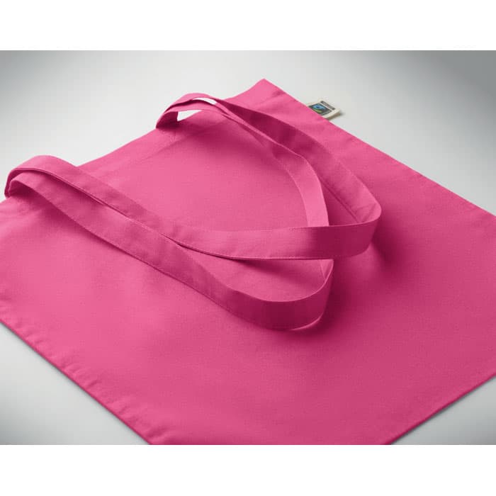 OSOLE+ COLOUR Torba na zakupy Fairtrade 180gr