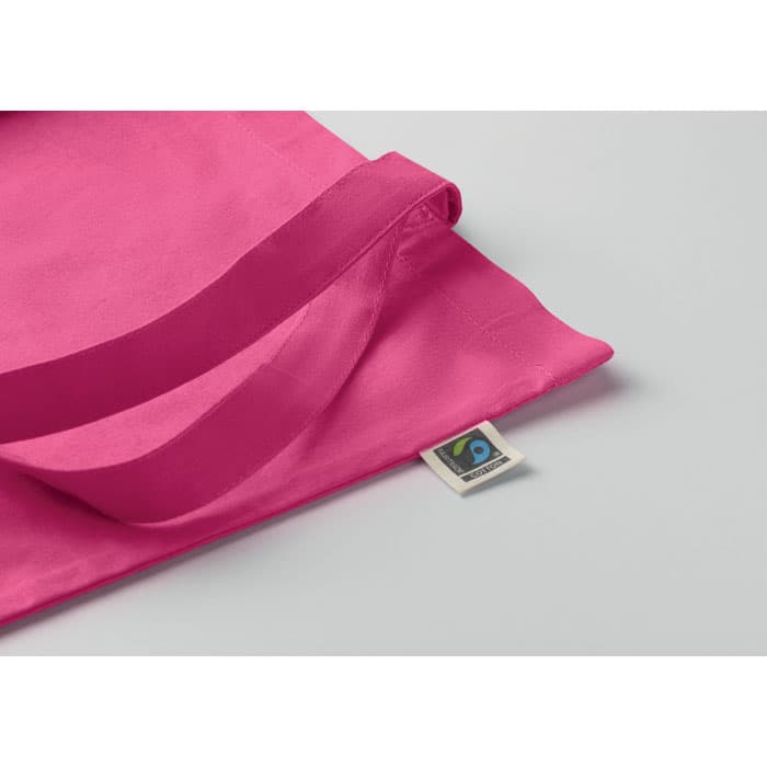 OSOLE+ COLOUR Torba na zakupy Fairtrade 180gr