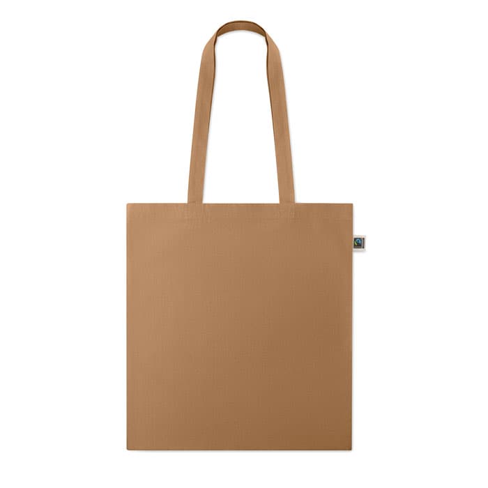 OSOLE+ COLOUR Torba na zakupy Fairtrade 180gr