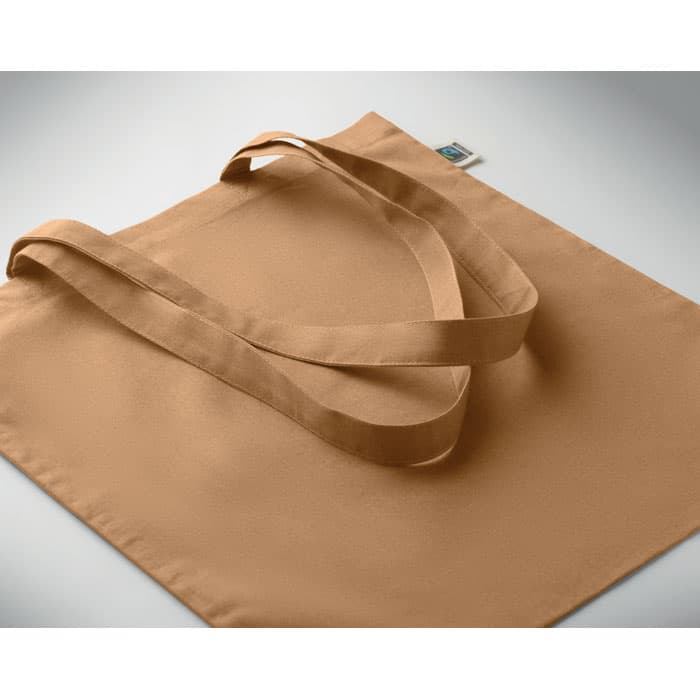 OSOLE+ COLOUR Torba na zakupy Fairtrade 180gr