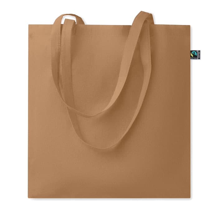 OSOLE+ COLOUR Torba na zakupy Fairtrade 180gr