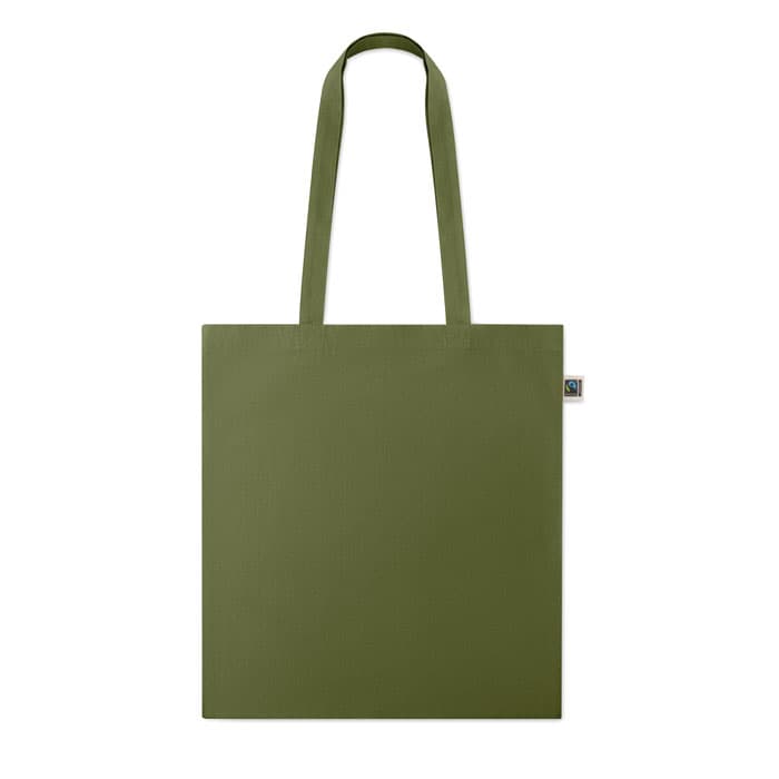 OSOLE+ COLOUR Torba na zakupy Fairtrade 180gr