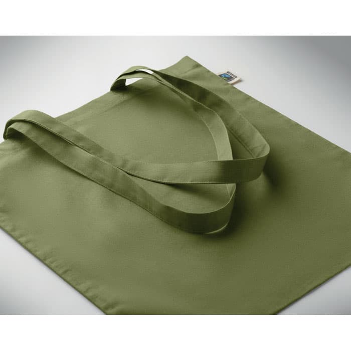 OSOLE+ COLOUR Torba na zakupy Fairtrade 180gr