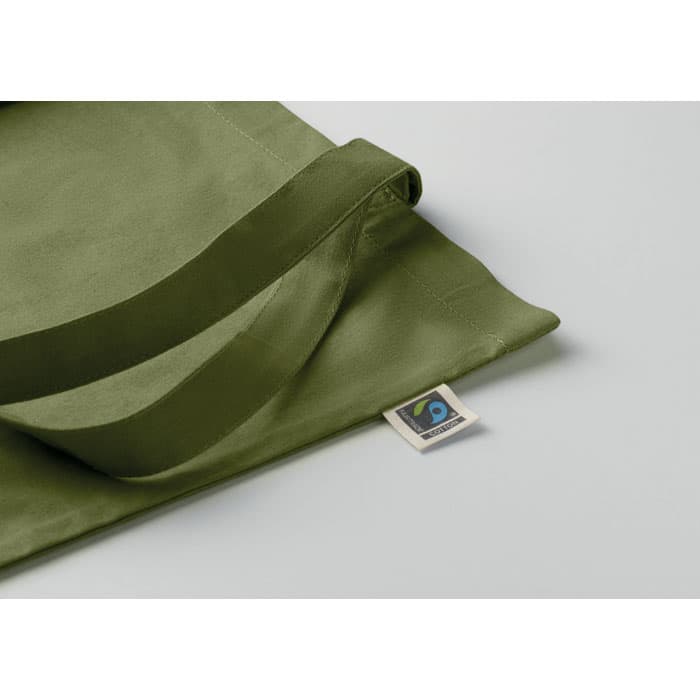 OSOLE+ COLOUR Torba na zakupy Fairtrade 180gr
