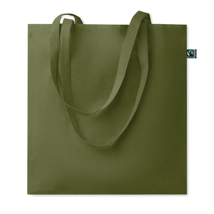 OSOLE+ COLOUR Torba na zakupy Fairtrade 180gr