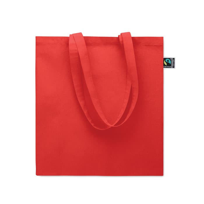 OSOLE++ COLOUR Torba na zakupy Fairtrade 180 gr