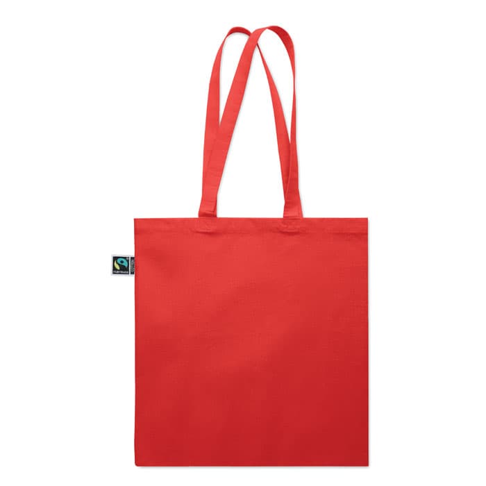 OSOLE++ COLOUR Torba na zakupy Fairtrade 180 gr