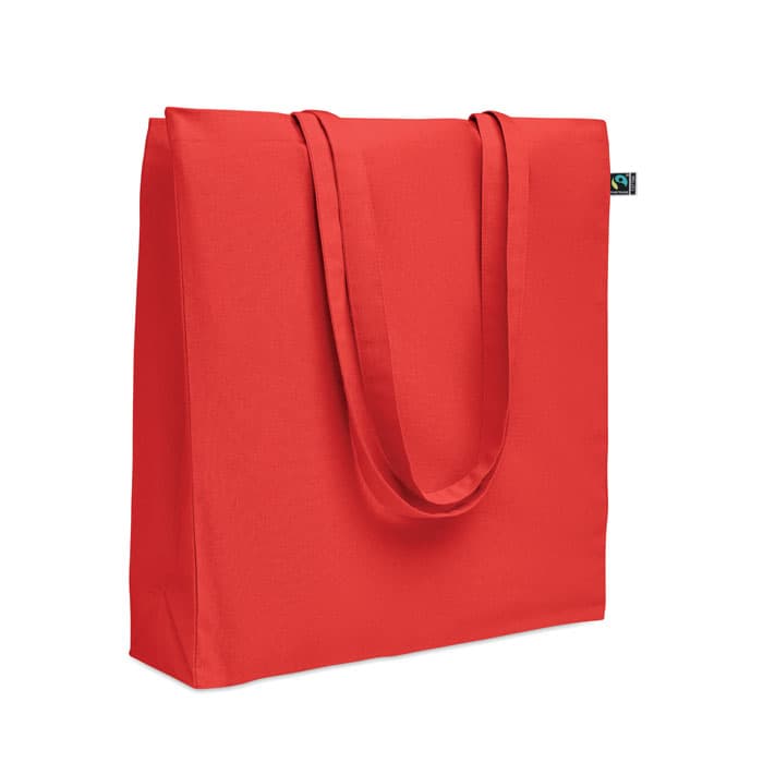 OSOLE++ COLOUR Torba na zakupy Fairtrade 180 gr
