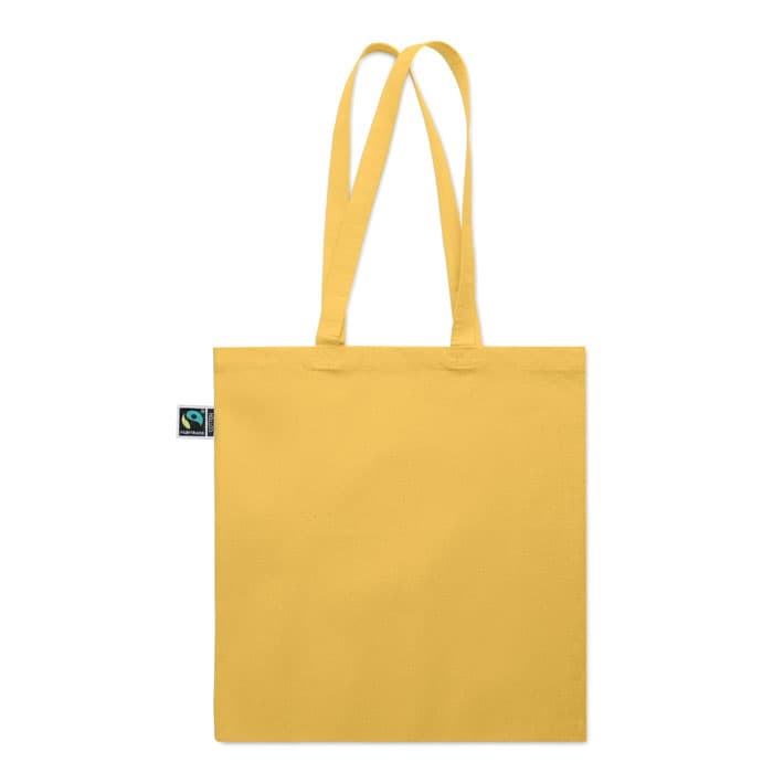 OSOLE++ COLOUR Torba na zakupy Fairtrade 180 gr