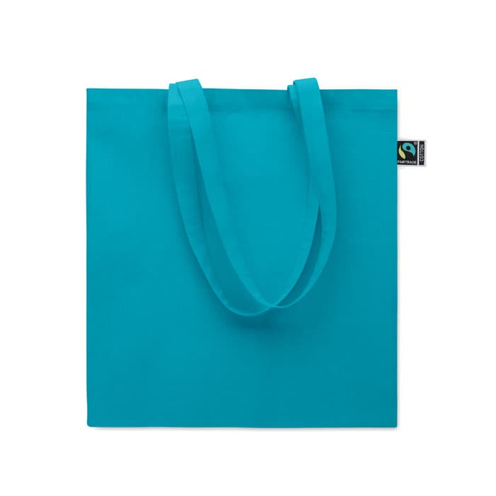OSOLE++ COLOUR Torba na zakupy Fairtrade 180 gr