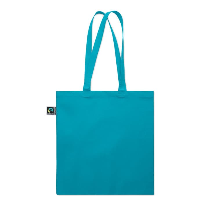 OSOLE++ COLOUR Torba na zakupy Fairtrade 180 gr