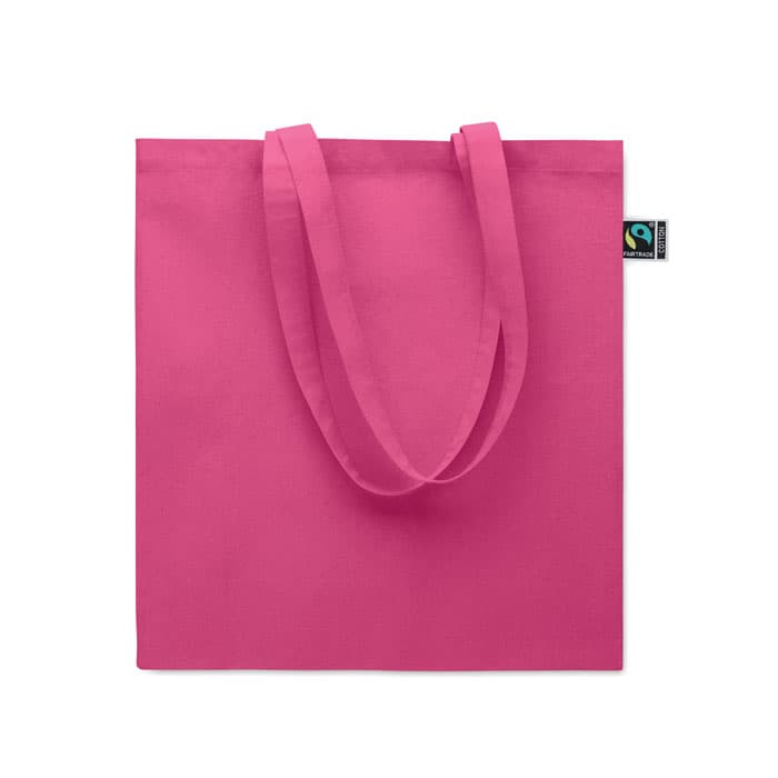 OSOLE++ COLOUR Torba na zakupy Fairtrade 180 gr