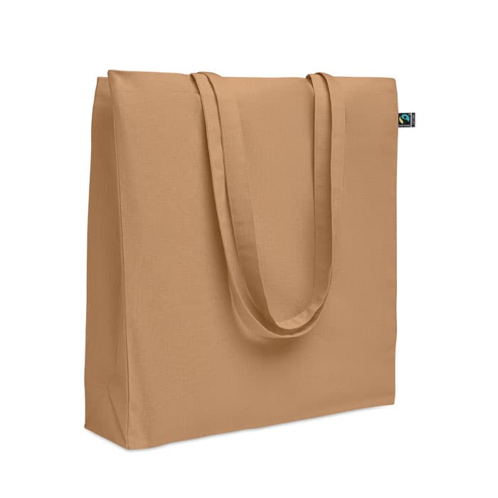 OSOLE++ COLOUR Torba na zakupy Fairtrade 180 gr