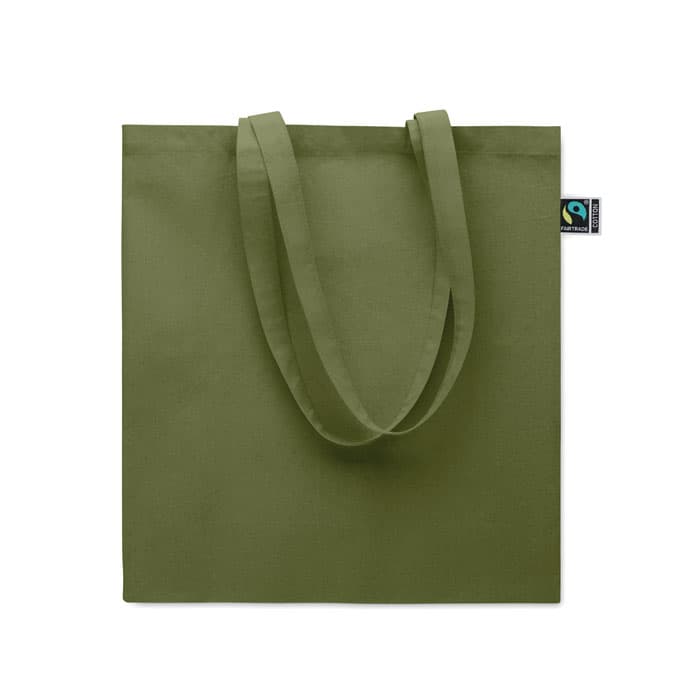OSOLE++ COLOUR Torba na zakupy Fairtrade 180 gr