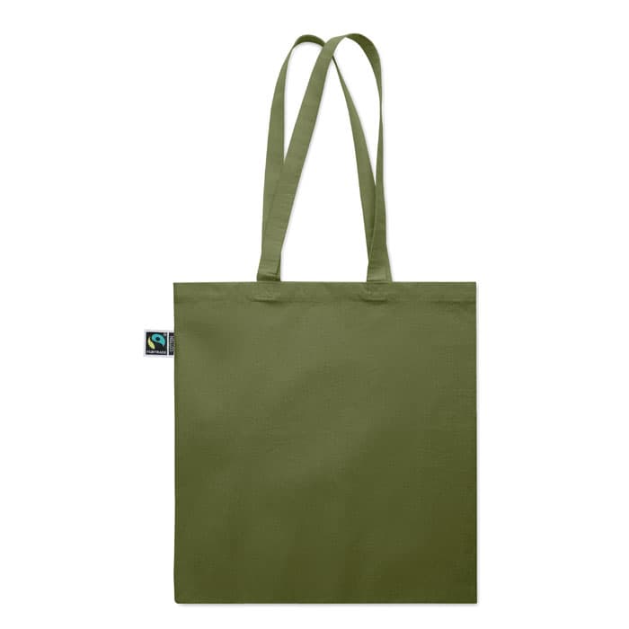 OSOLE++ COLOUR Torba na zakupy Fairtrade 180 gr