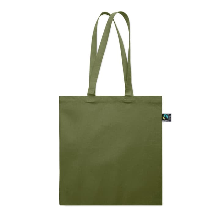 OSOLE++ COLOUR Torba na zakupy Fairtrade 180 gr