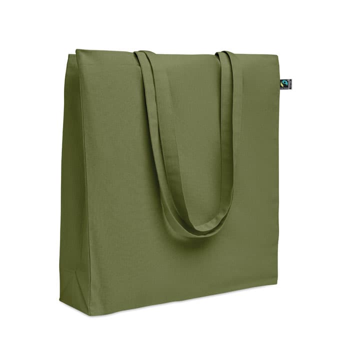 OSOLE++ COLOUR Torba na zakupy Fairtrade 180 gr