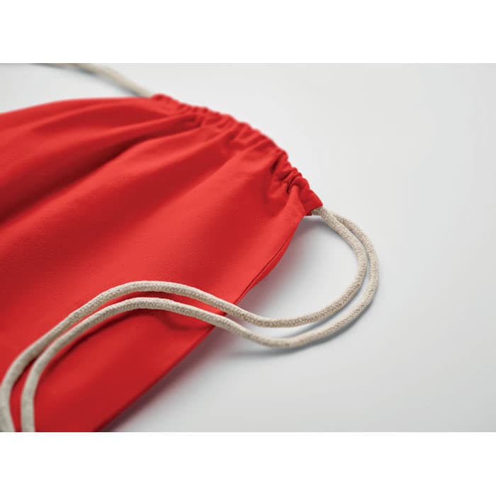 OSOLE DRAW COLOUR Worek ze sznurkiem Fairtrade 180gr