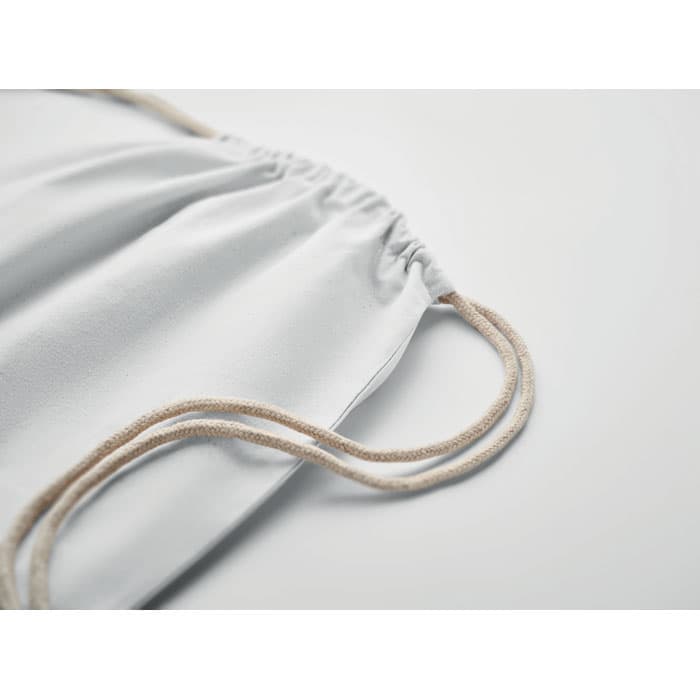 OSOLE DRAW COLOUR Worek ze sznurkiem Fairtrade 180gr