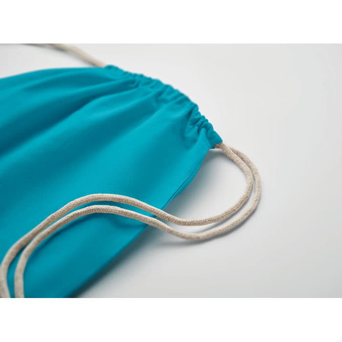 OSOLE DRAW COLOUR Worek ze sznurkiem Fairtrade 180gr