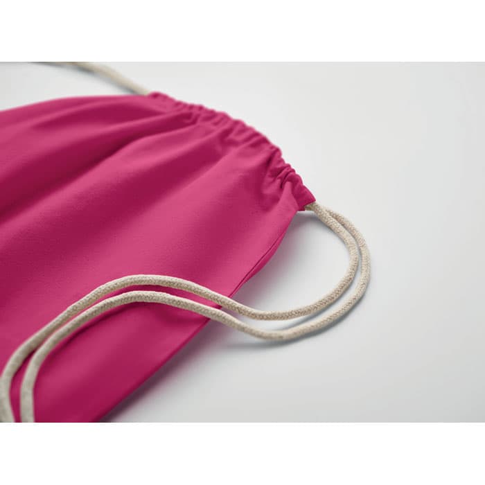 OSOLE DRAW COLOUR Worek ze sznurkiem Fairtrade 180gr