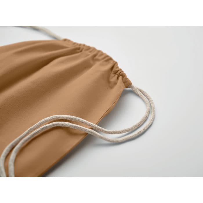 OSOLE DRAW COLOUR Worek ze sznurkiem Fairtrade 180gr