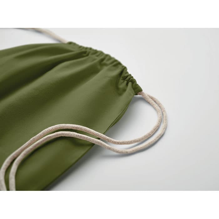 OSOLE DRAW COLOUR Worek ze sznurkiem Fairtrade 180gr