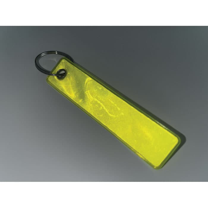 KEYFLECT Odblaskowy brelok PVC