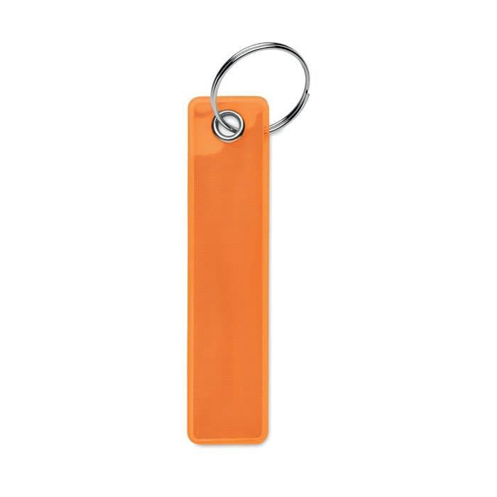 KEYFLECT Odblaskowy brelok PVC