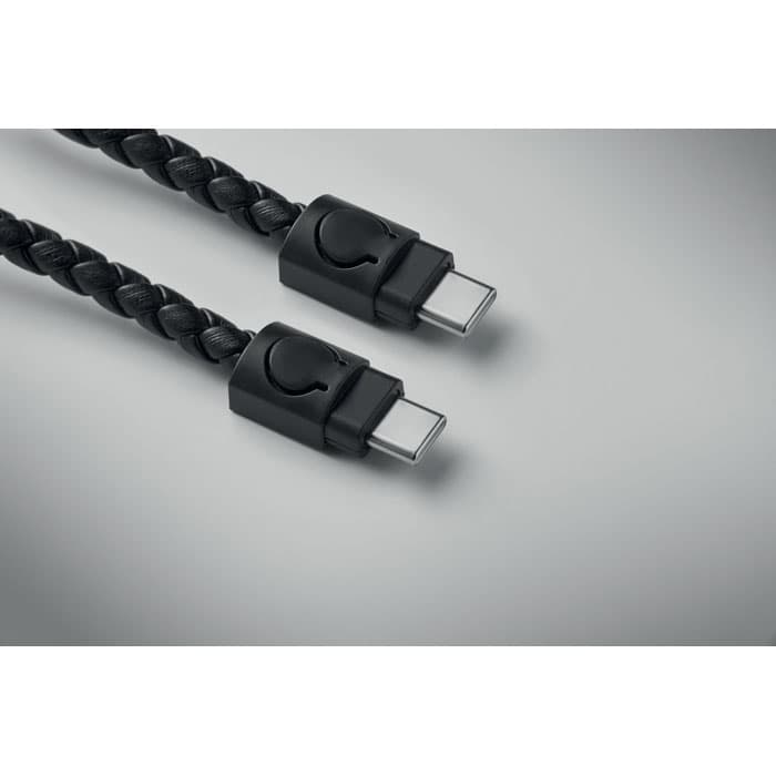 FAULETI LOOP Brelok z kablem USB-C