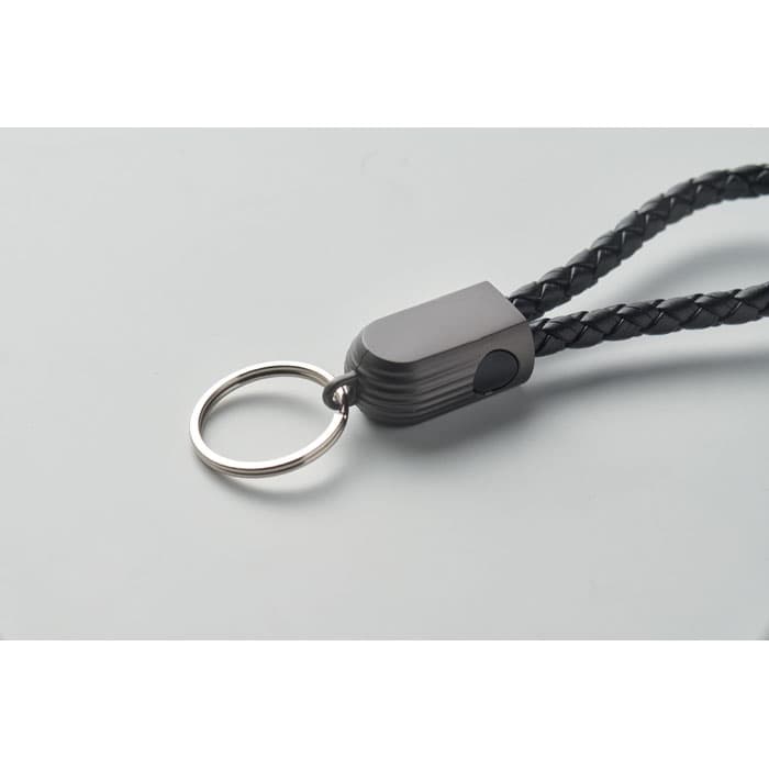 FAULETI LOOP Brelok z kablem USB-C