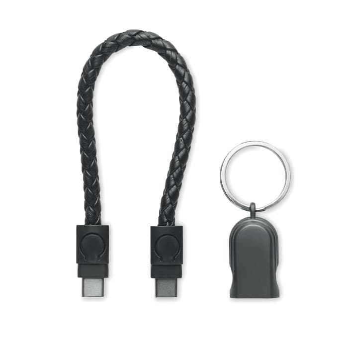 FAULETI LOOP Brelok z kablem USB-C