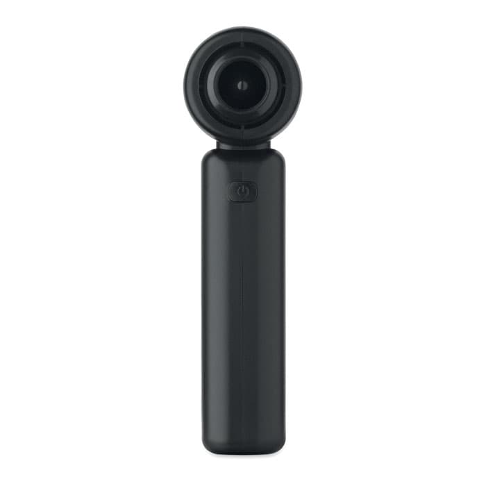 TECHMATE BAMBOO Przenośny wentylator turbo