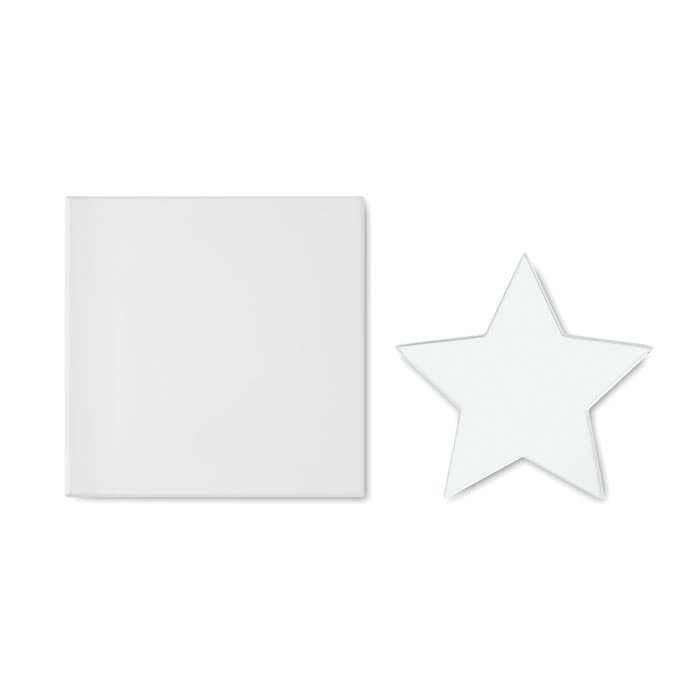 STARWARD Szklana statuetka gwiazda
