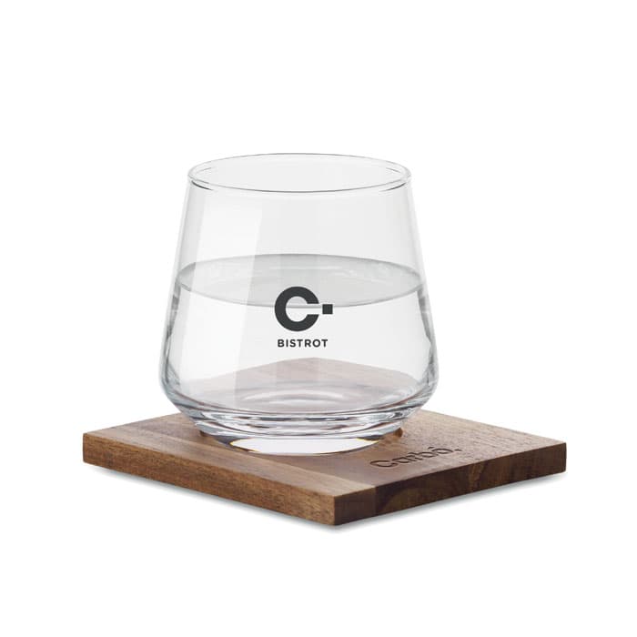 DRINKS Zestaw szklanek do whisky