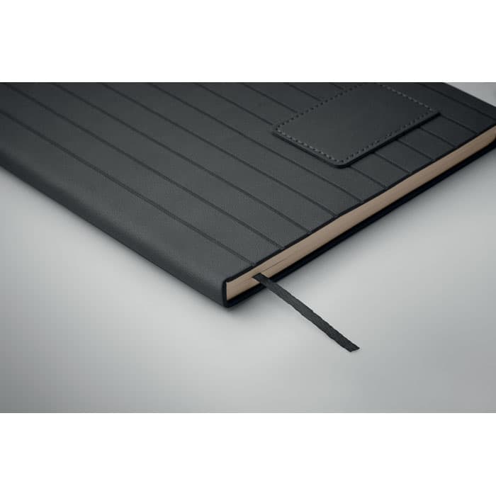 TINTRAY Notatnik A5 z dymionego PU