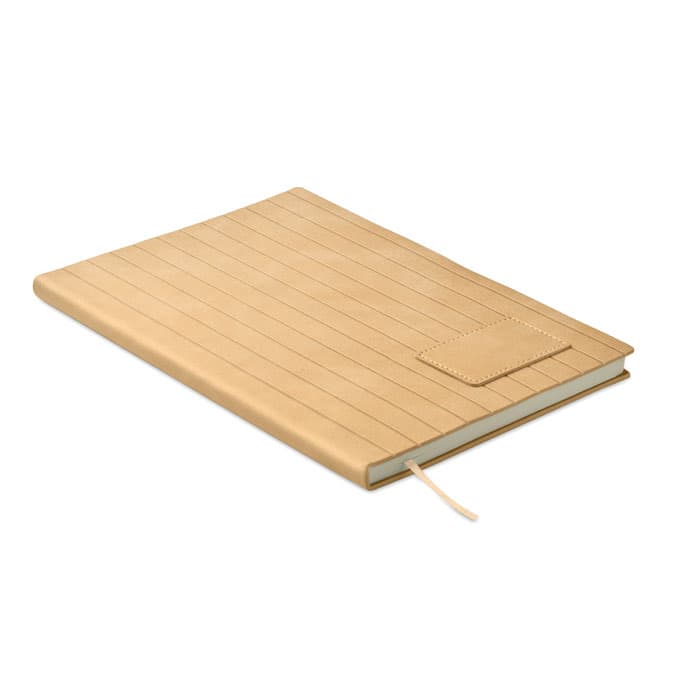 TINTRAY Notatnik A5 z dymionego PU
