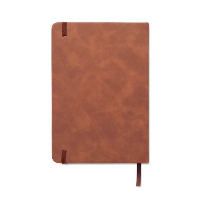 TINT Notatnik A5 Smokey PU