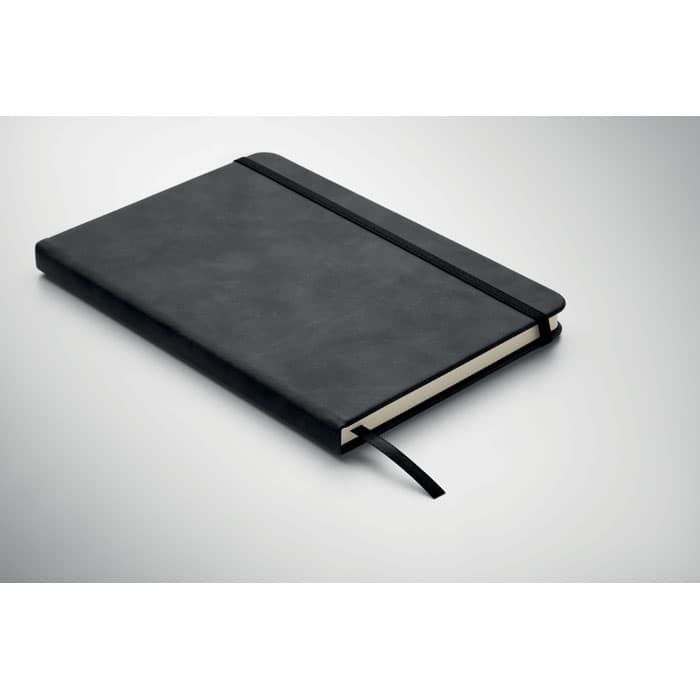 TINT Notatnik A5 Smokey PU