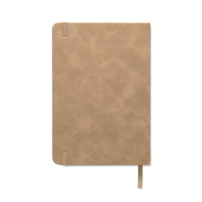 TINT Notatnik A5 Smokey PU
