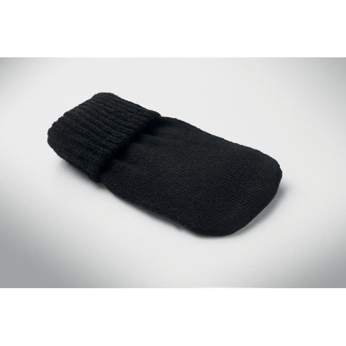 WARMMUFF Ogrzewacz do rąk z dzianiny