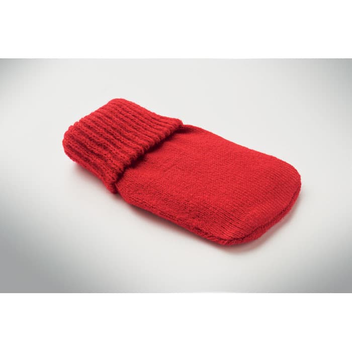 WARMMUFF Ogrzewacz do rąk z dzianiny