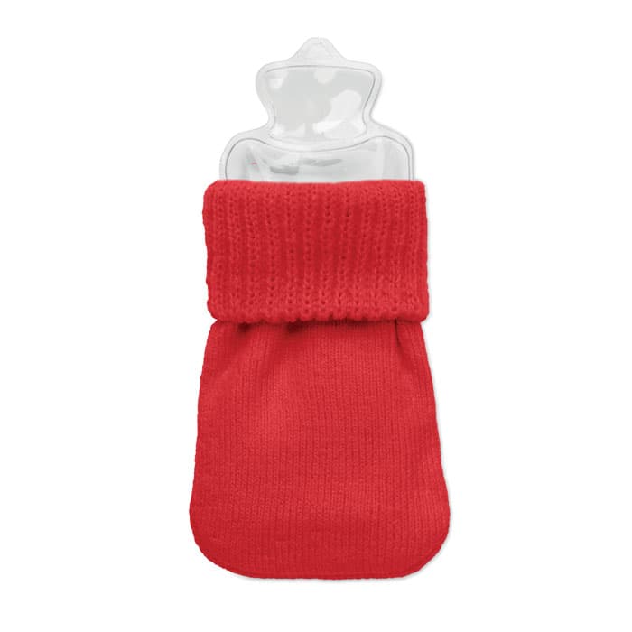 WARMMUFF Ogrzewacz do rąk z dzianiny